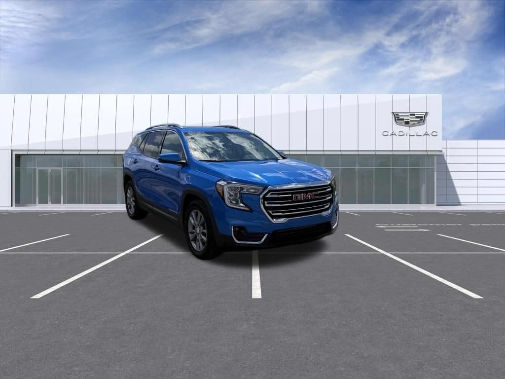 2024 GMC Terrain SLT