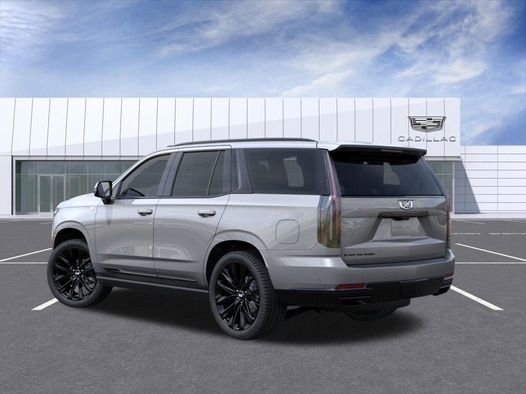 New 2027 CADILLAC Escalade Platinum Sport SUV