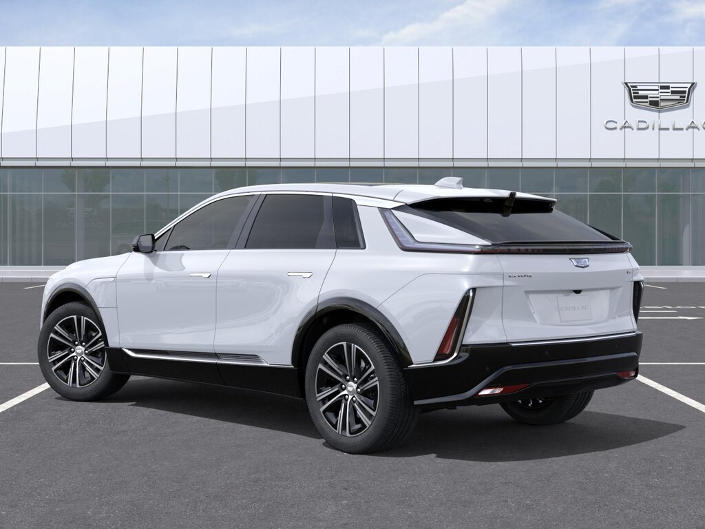 New 2027 CADILLAC LYRIQ Luxury SUV