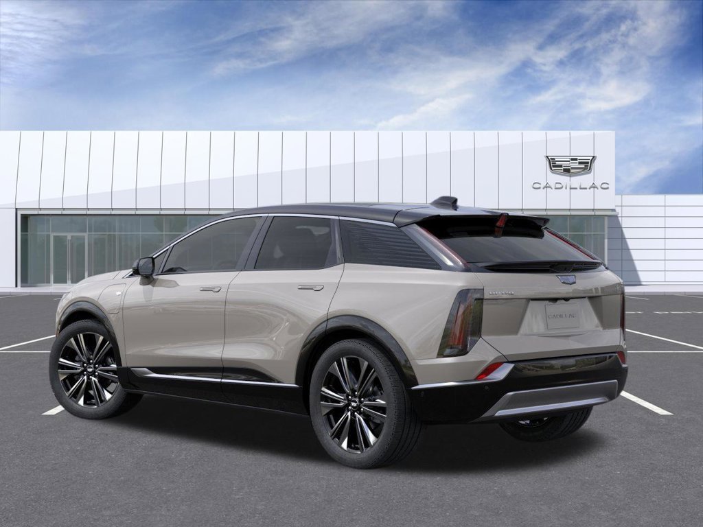 New 2027 CADILLAC OPTIQ Premium Luxury SUV
