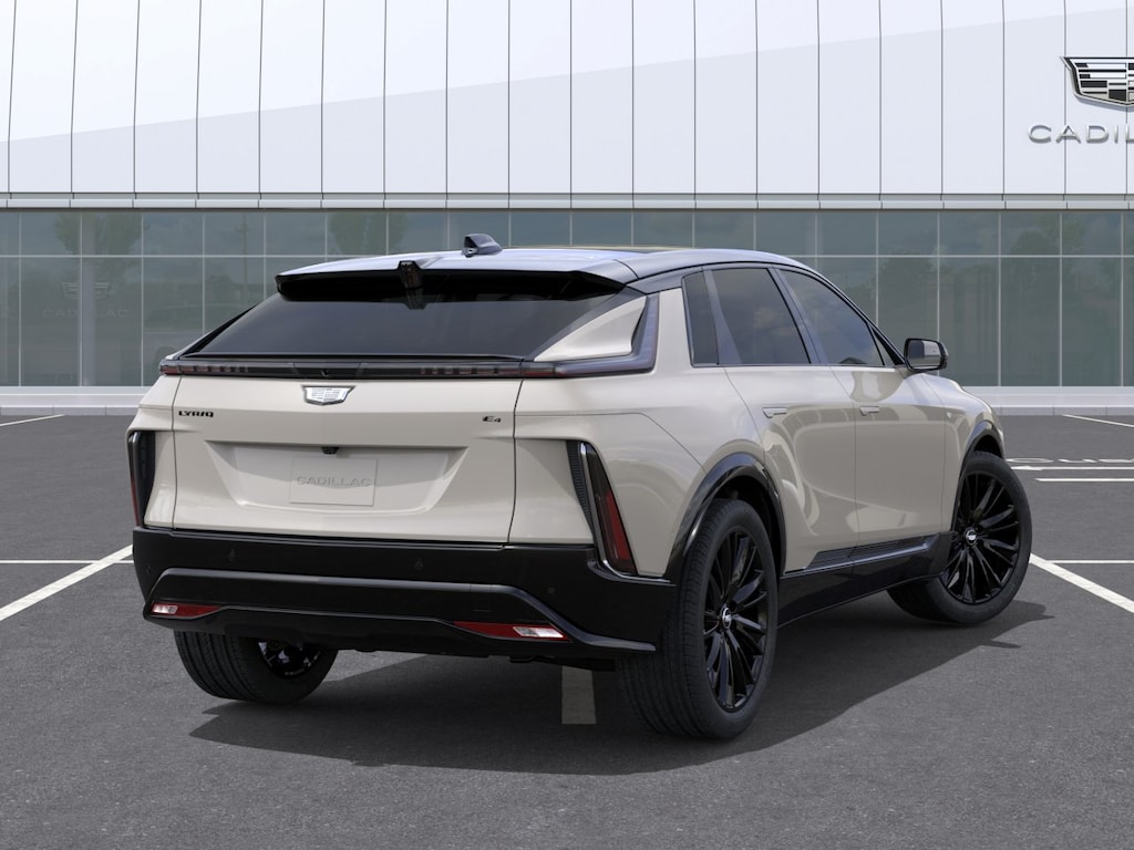 New 2027 CADILLAC LYRIQ Signature Sport SUV