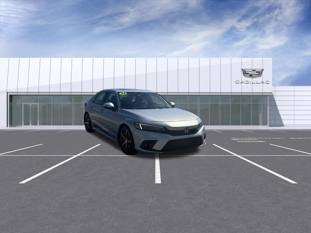 2023 Honda Civic Sedan