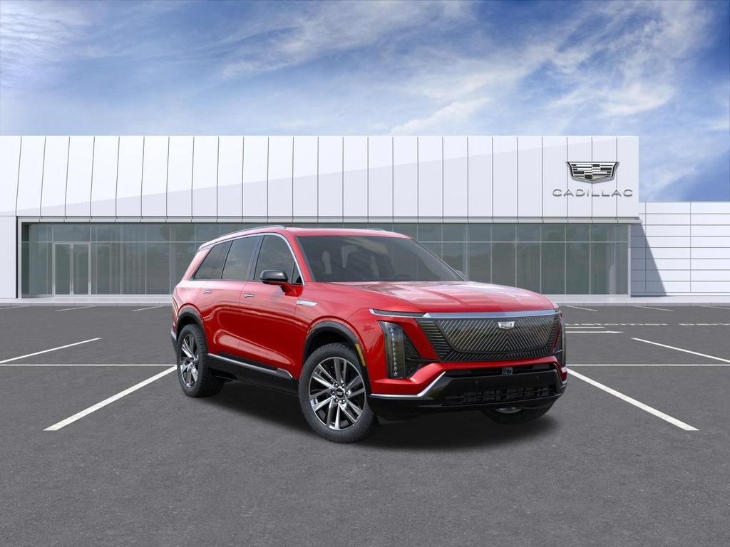  CADILLAC VISTIQ