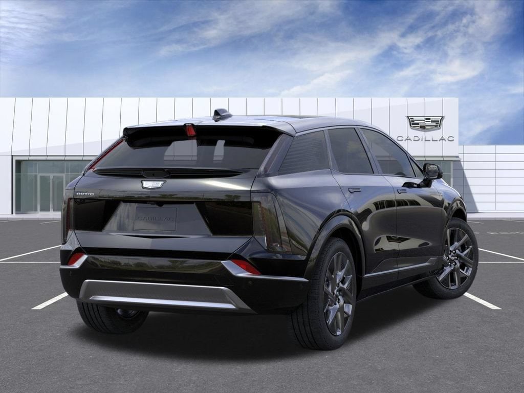 New 2027 CADILLAC OPTIQ Luxury SUV