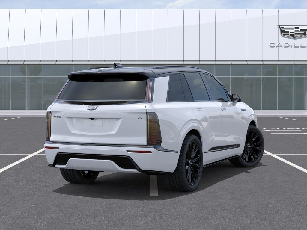 New 2027 CADILLAC VISTIQ Platinum SUV