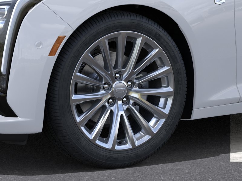 2026 Cadillac CT5 Premium Luxury - Photo 9
