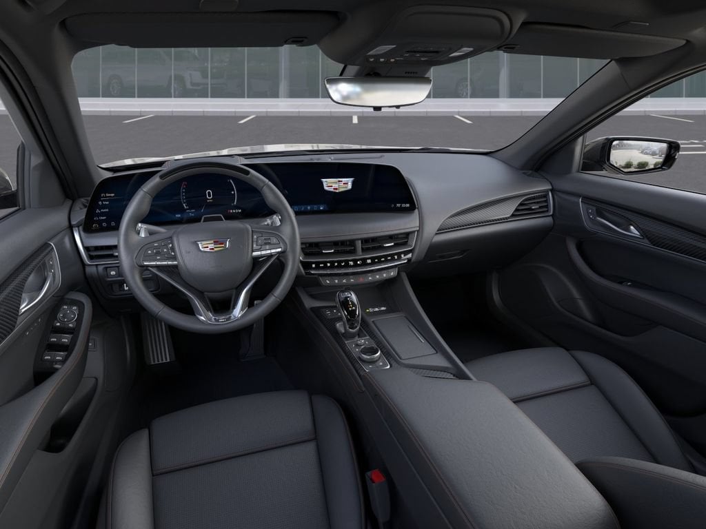 2026 Cadillac CT5 Sport - Photo 15