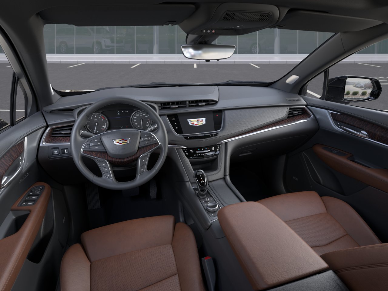 2025 Cadillac XT5 Premium Luxury - Photo 39