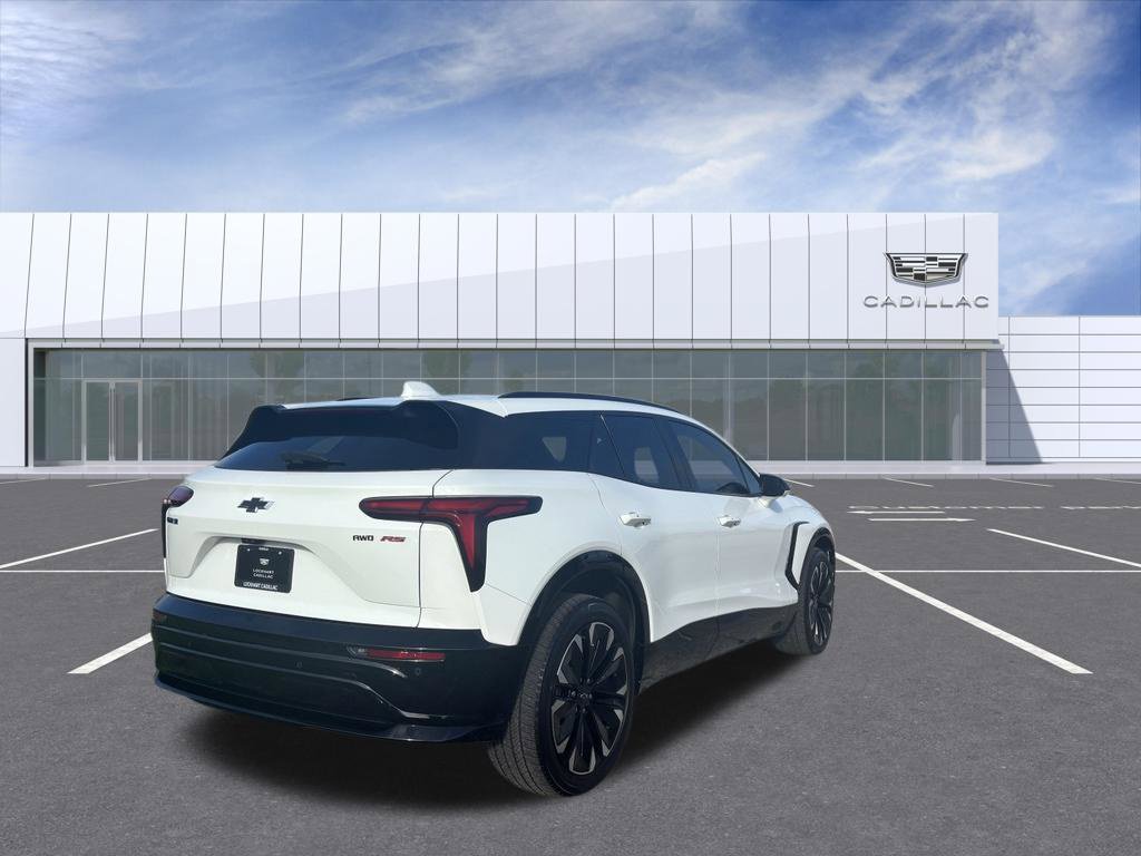 Used 2024 Chevrolet Blazer EV RS SUV