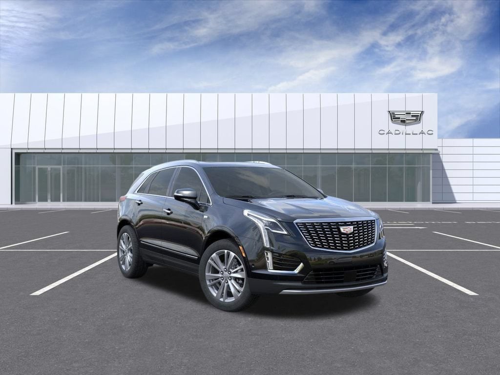 2025 Cadillac XT5