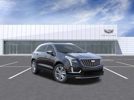 2025 CADILLAC XT5 Premium Luxury SUV