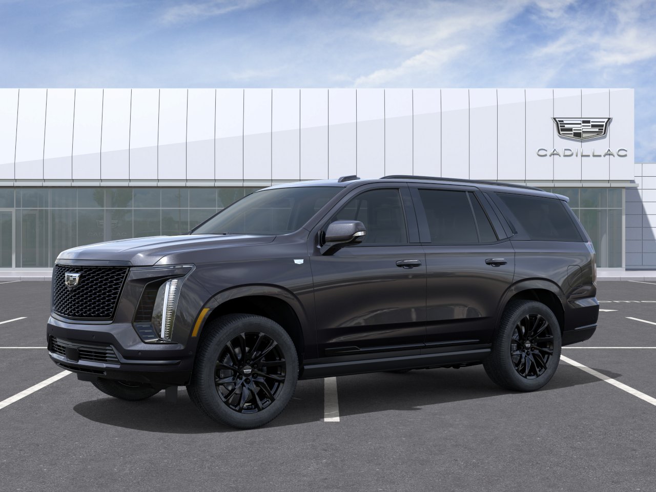 New 2027 CADILLAC Escalade Sport SUV