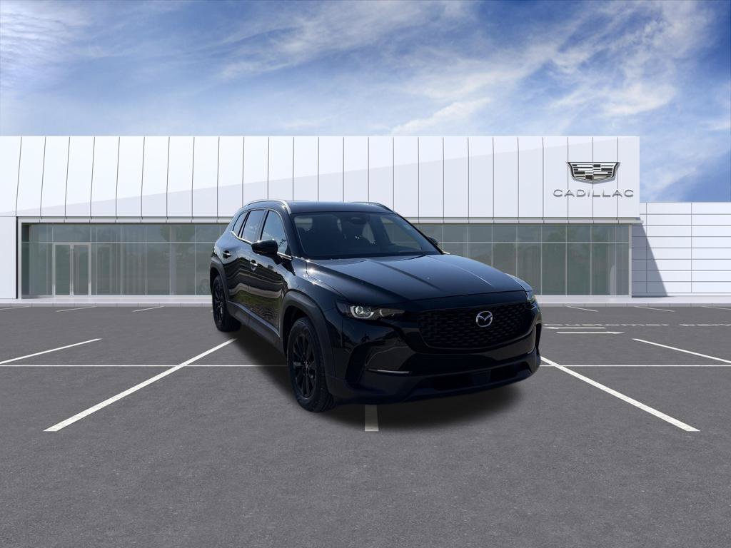 2025 Mazda CX-50 Premium