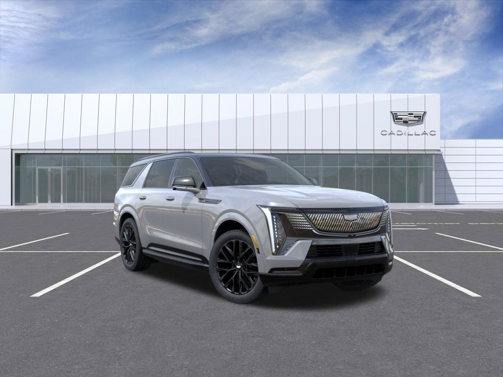 2026 Cadillac Escalade IQL