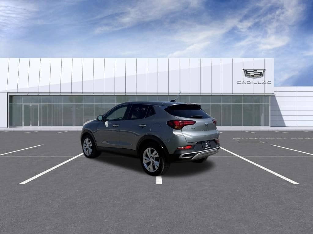 Used 2024 Buick Encore GX Preferred SUV