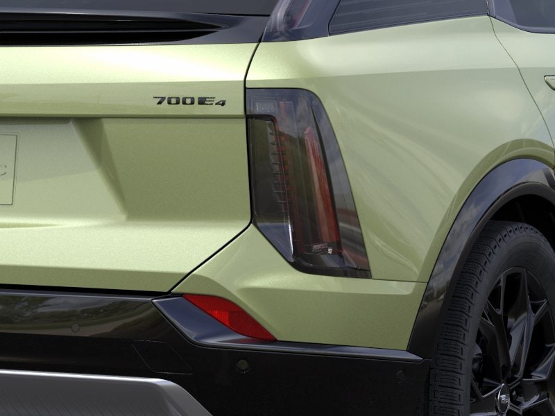 2027 Cadillac OPTIQ Premium Sport - Photo 11