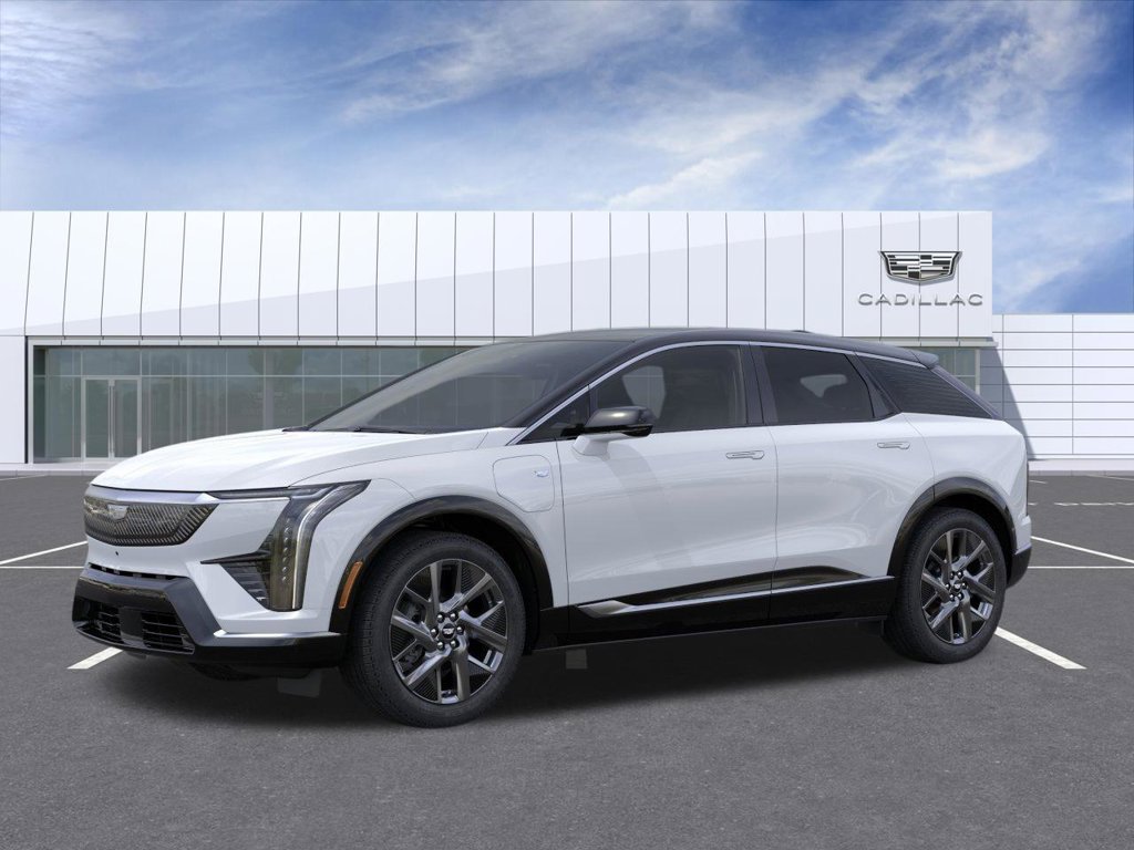 New 2027 CADILLAC OPTIQ Luxury SUV