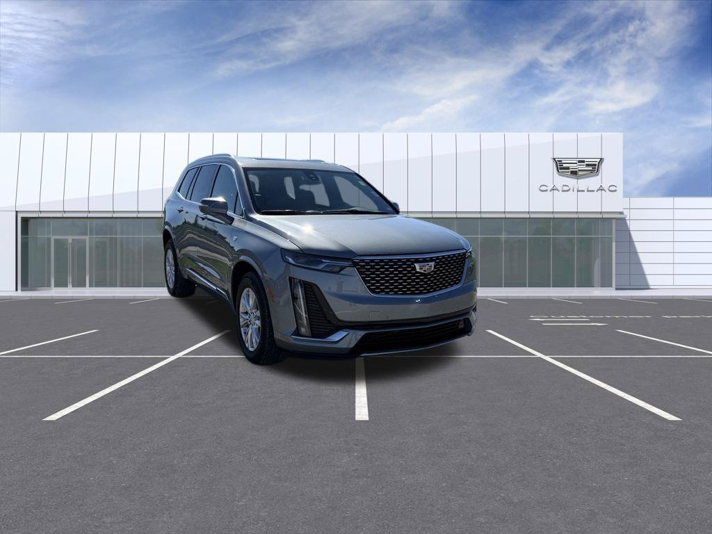 2023 Cadillac XT6