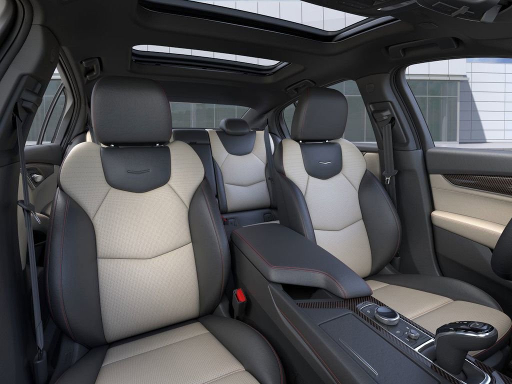 2026 Cadillac CT5 Sport - Photo 16