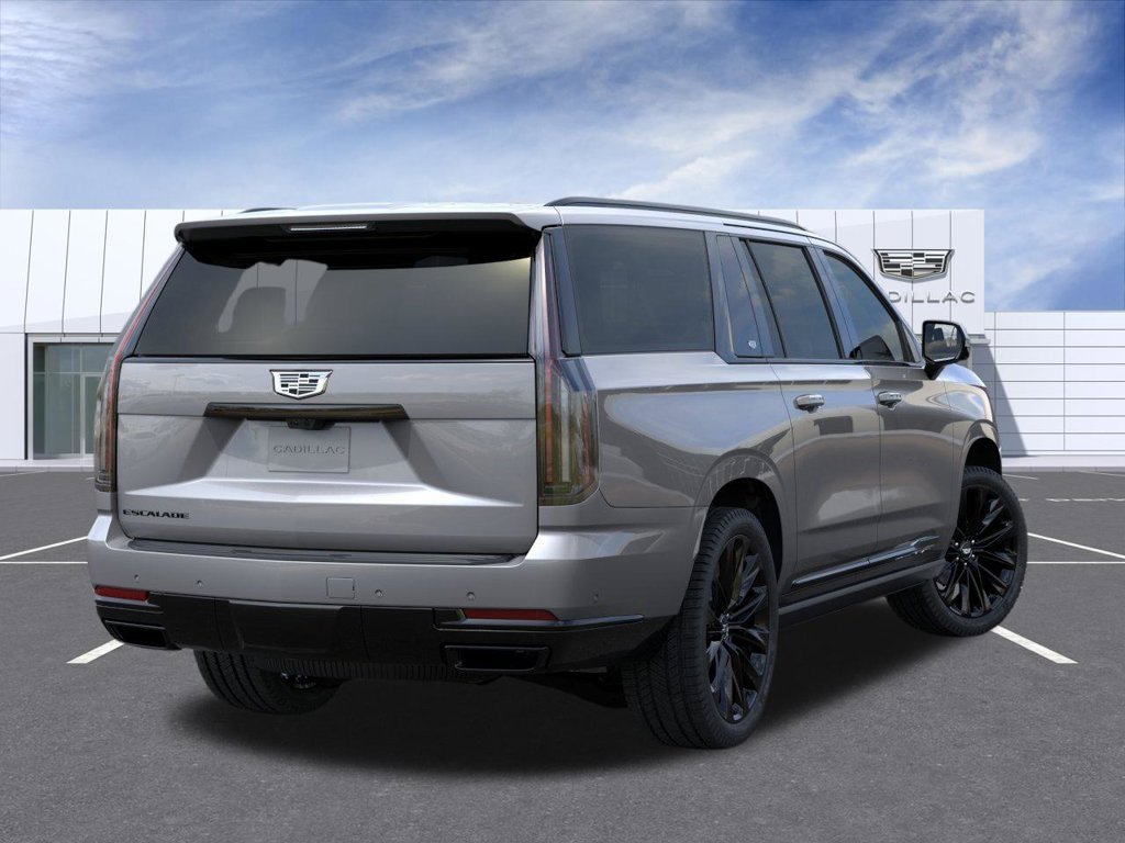 New 2027 CADILLAC Escalade ESV Platinum Sport SUV