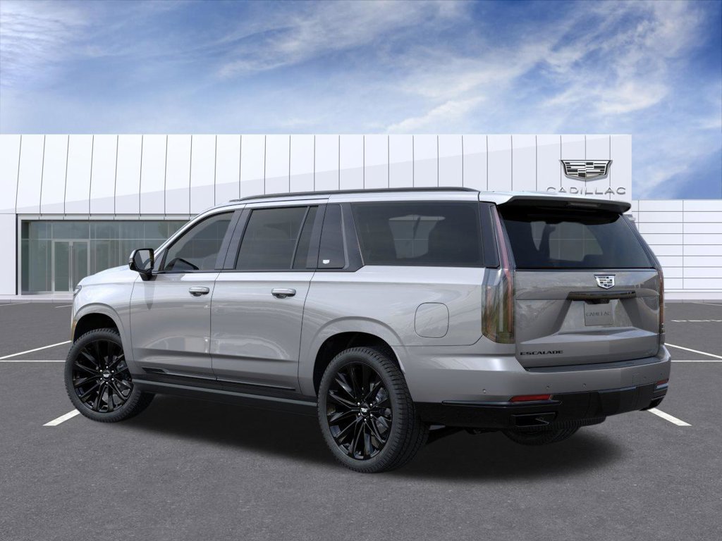 New 2027 CADILLAC Escalade ESV Platinum Sport SUV