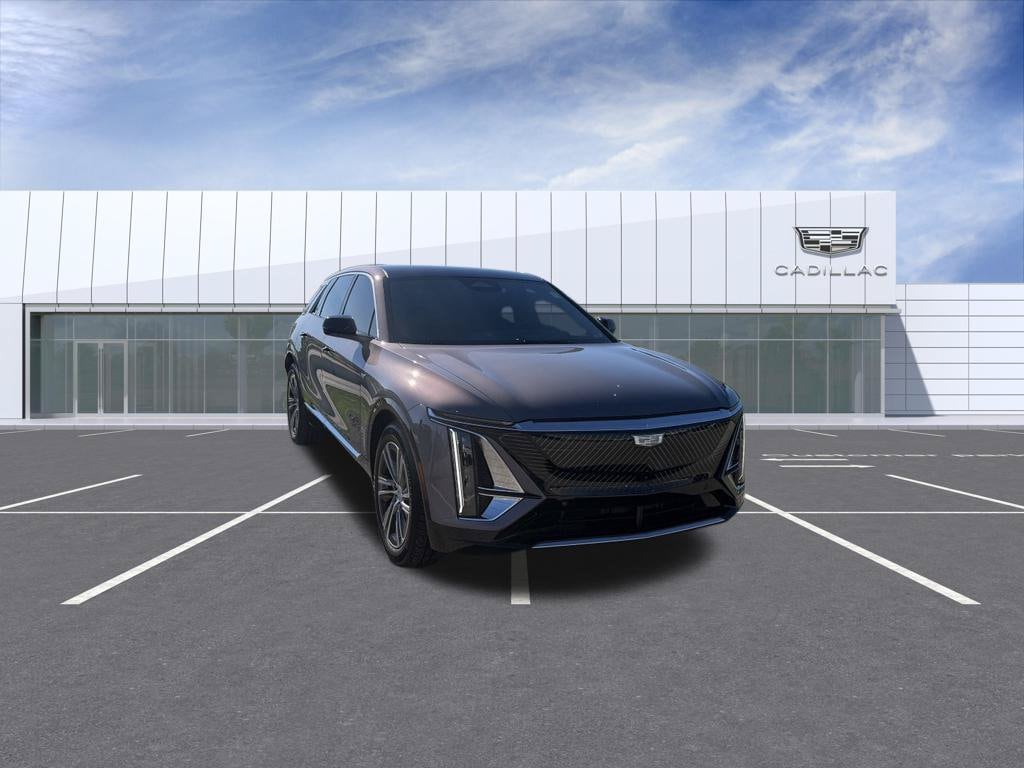 2024 Cadillac Lyriq