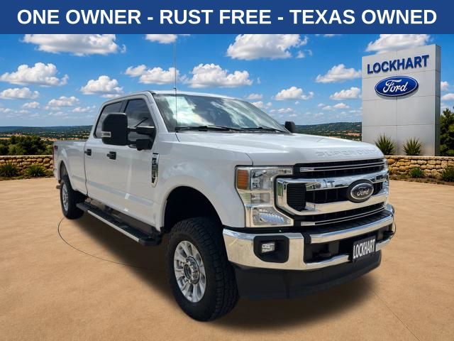 2021 Ford F-350 Super Duty