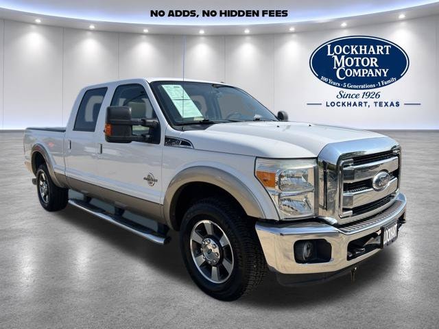 2012 Ford F-250 Super Duty Lariat