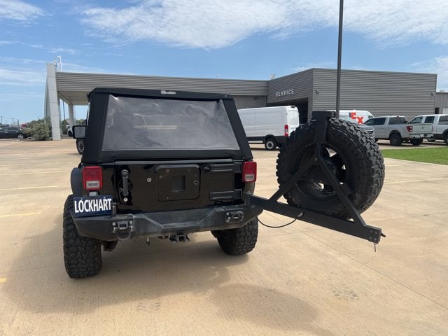 2009 Jeep Wrangler X - Photo 12