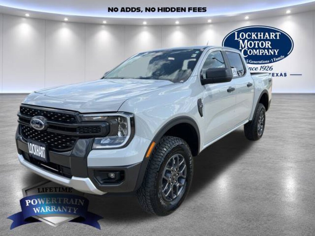 New 2026 Ford Ranger XLT Truck