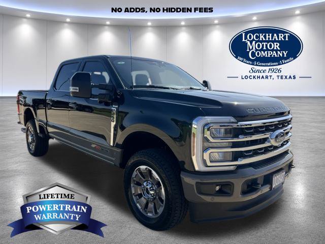 Ford F-250SD