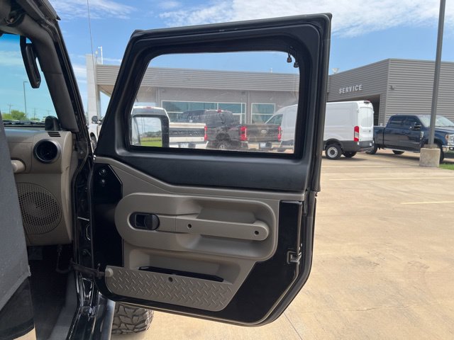 2009 Jeep Wrangler X - Photo 16