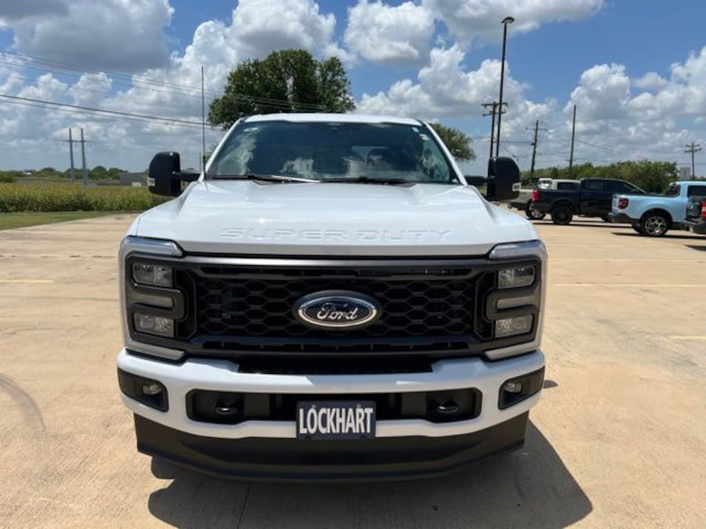 New 2026 Ford F-250SD XL Truck