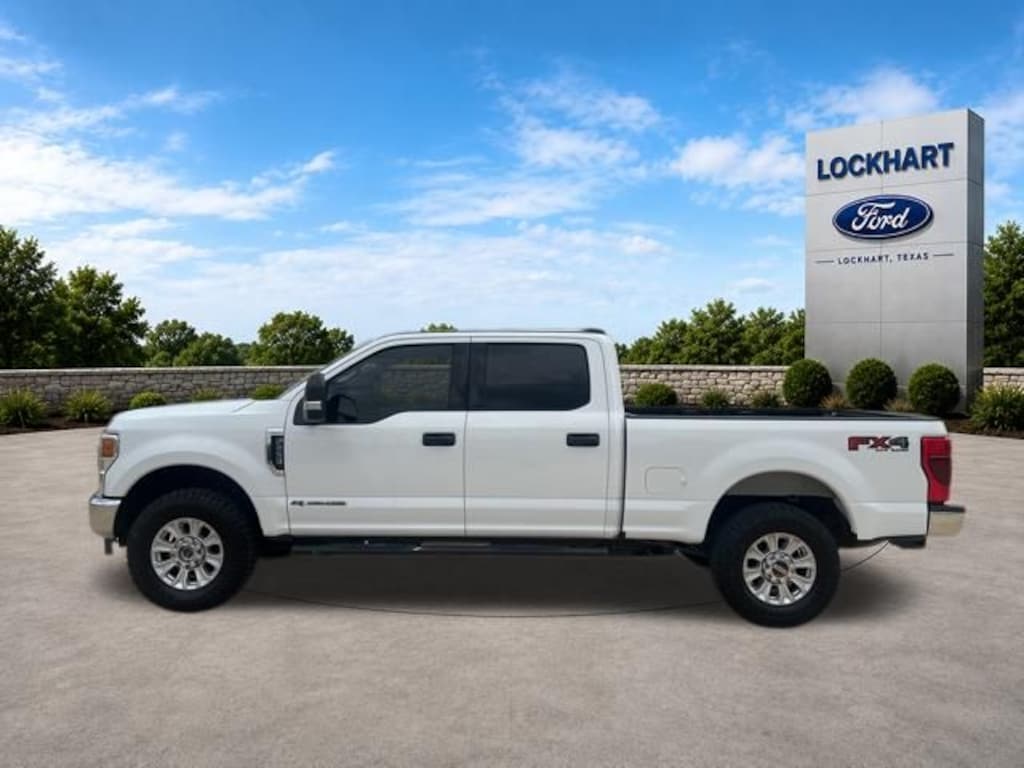 Used 2022 Ford F-250 Truck Crew Cab