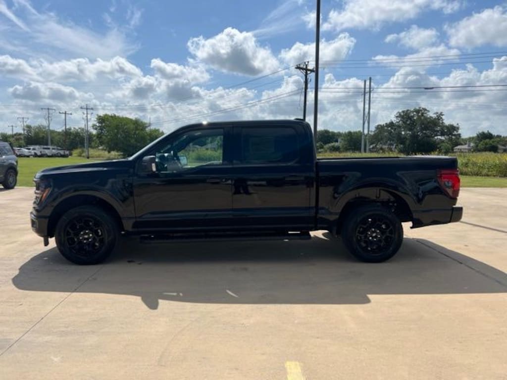 New 2026 Ford F-150 XLT Truck