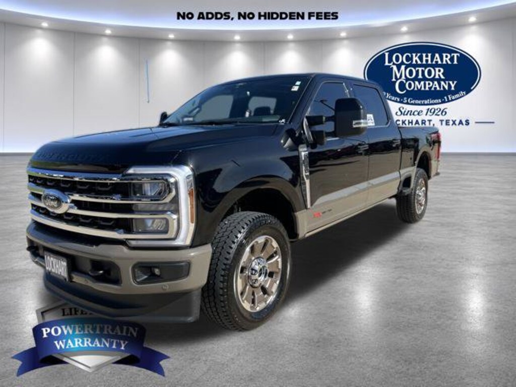 New 2026 Ford F-250SD King Ranch Truck