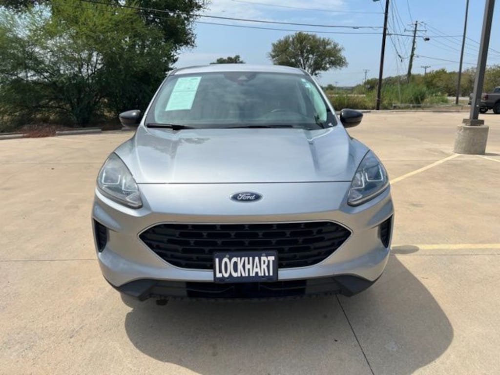Used 2022 Ford Escape SE SUV