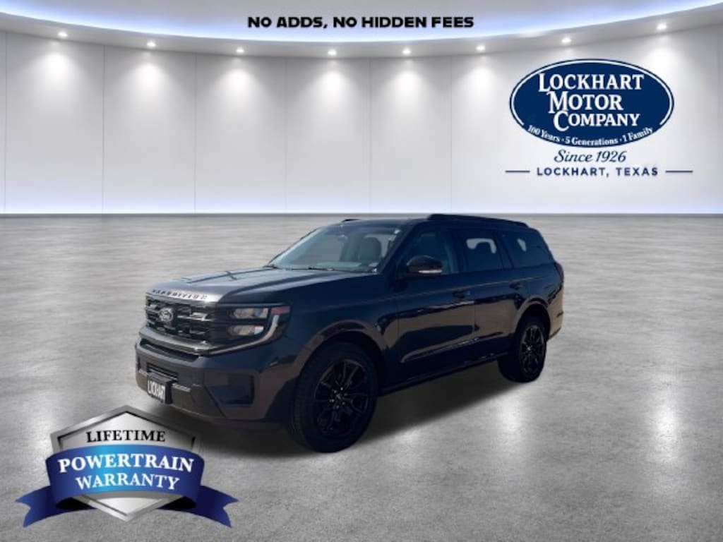 New 2027 Ford Expedition Platinum SUV