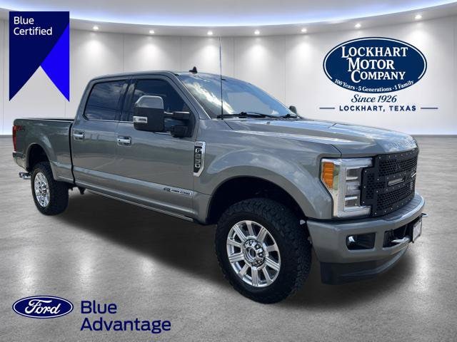 2019 Ford F-250 Super Duty Limited