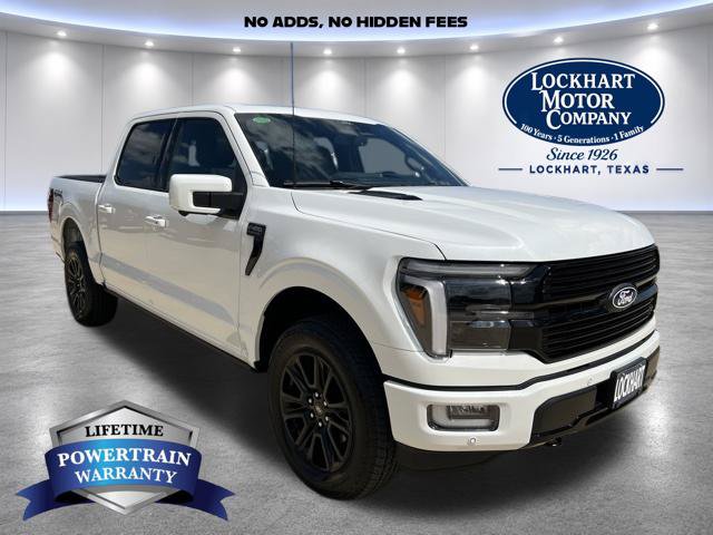 2026 Ford F-150 Platinum Truck