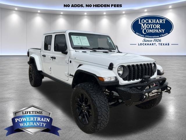 2025 Jeep Gladiator