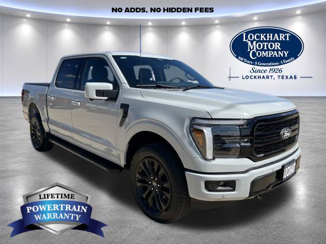 2026 Ford F-150 Lariat Truck
