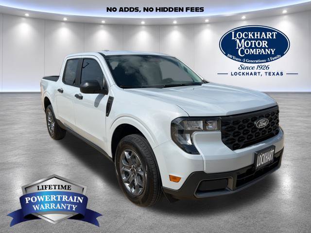 2026 Ford Maverick XLT Truck
