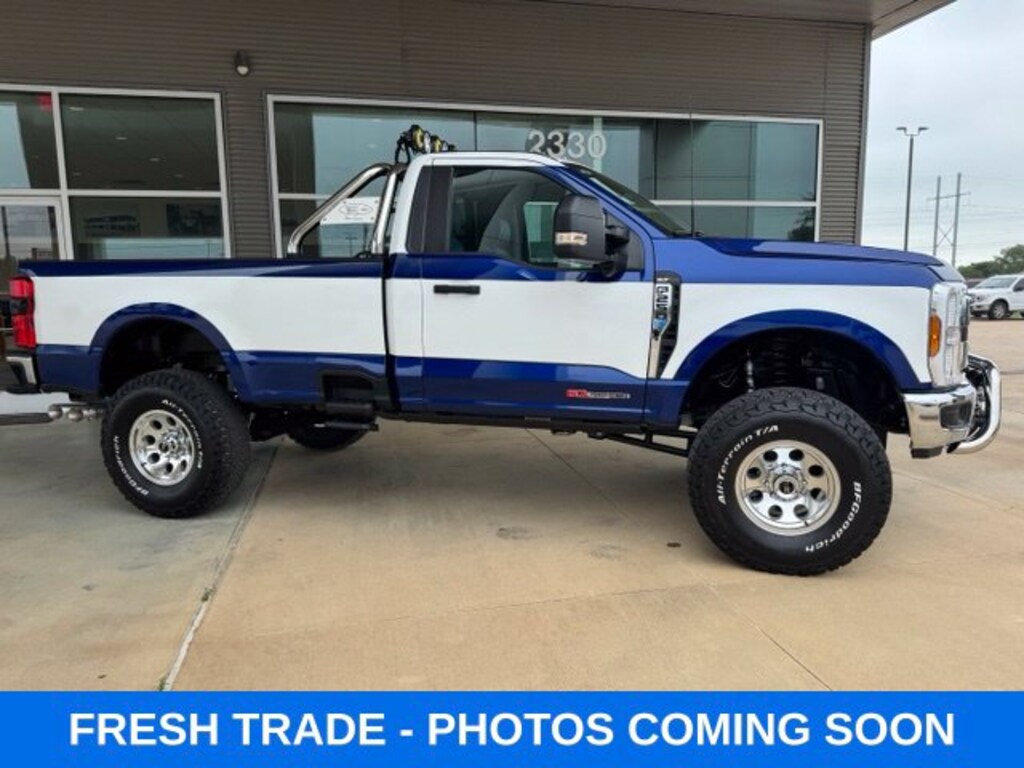 Used 2026 Ford F-250 Retro Truck Regular Cab