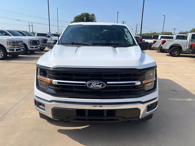 Used 2025 Ford F-150 XLT Truck SuperCrew Cab