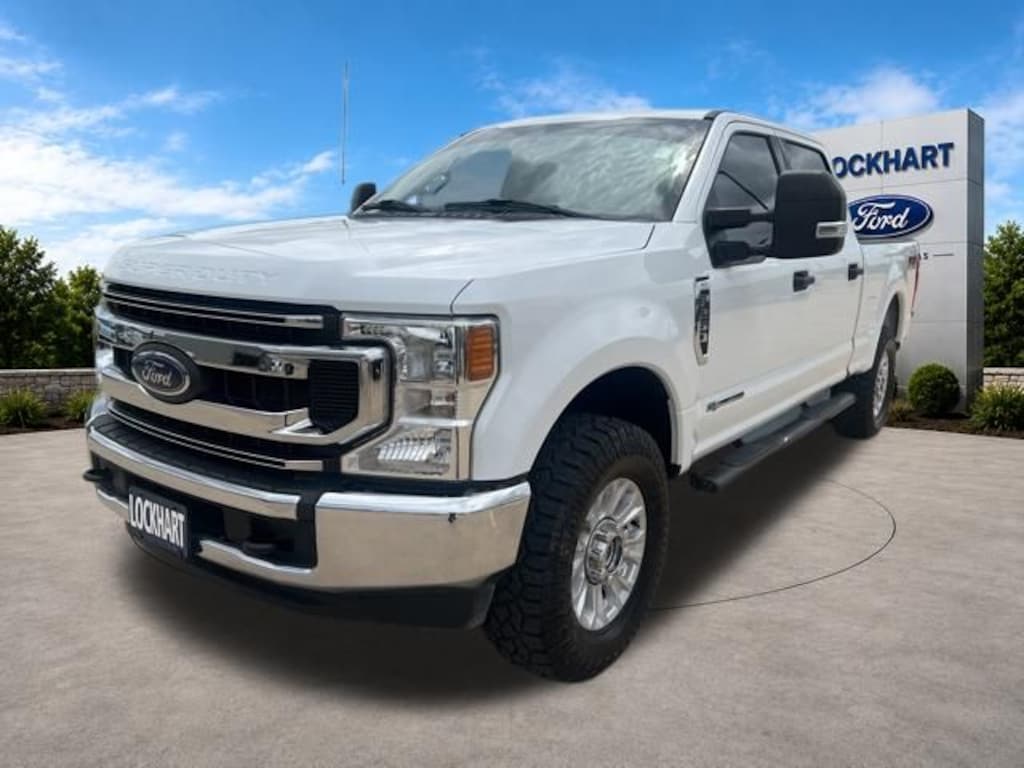 Used 2022 Ford F-250 Truck Crew Cab
