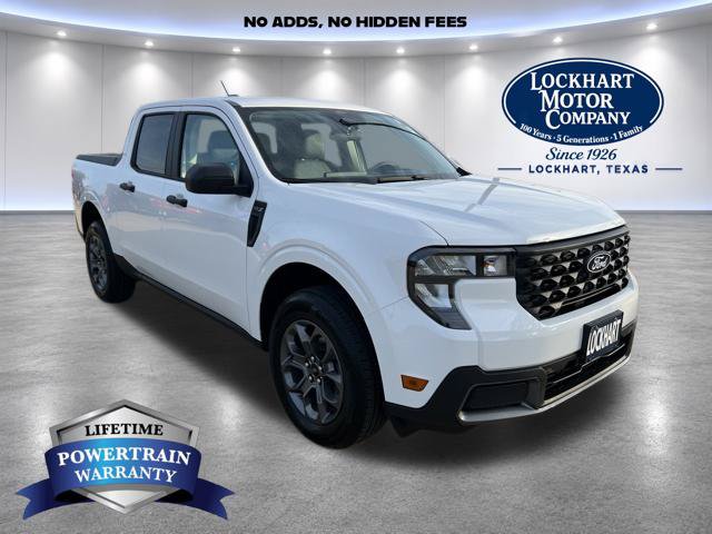 2026 Ford Maverick XLT Truck