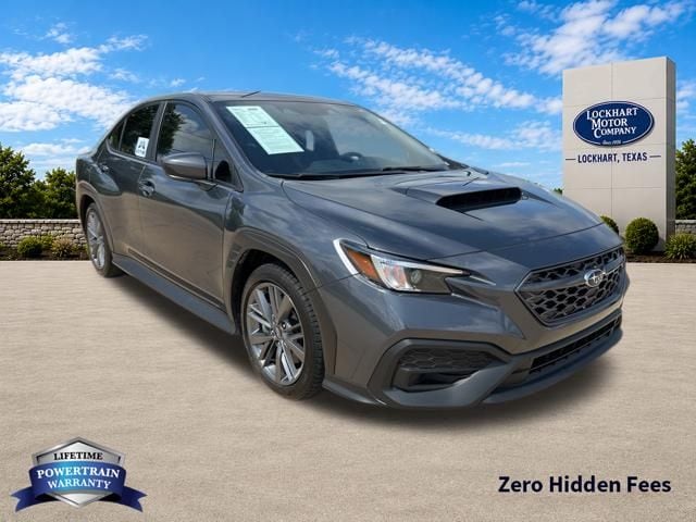 2024 Subaru WRX