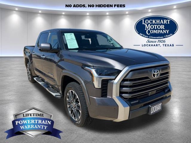 2022 Toyota Tundra Limited