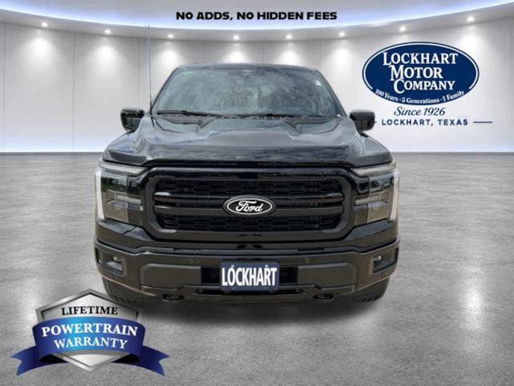 New 2026 Ford F-150 Lariat Truck